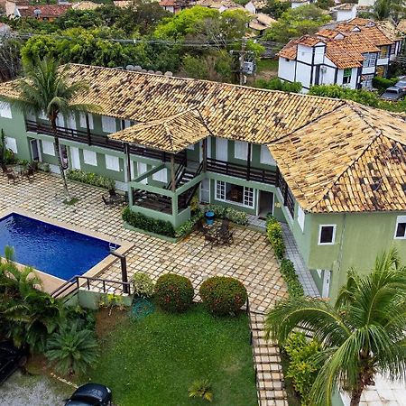 Praia De Geriba A 80 M, Piscina, Wifi E Smartv. Villa Búzios Eksteriør billede