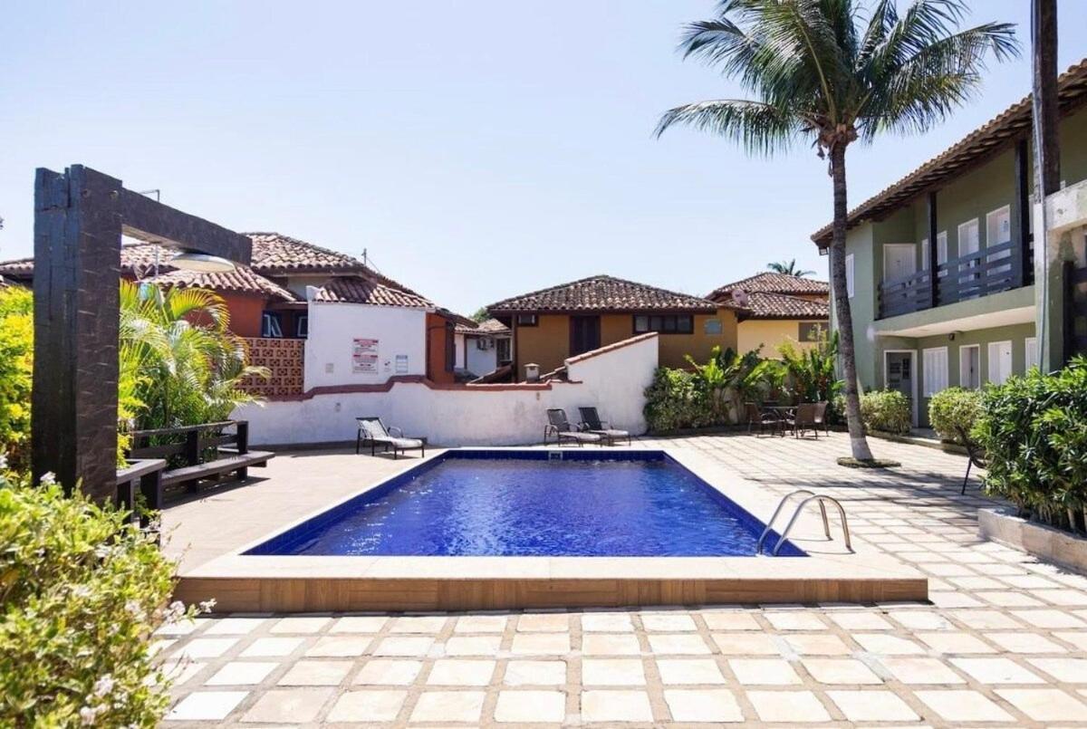 Praia De Geriba A 80 M, Piscina, Wifi E Smartv. Villa Búzios Eksteriør billede