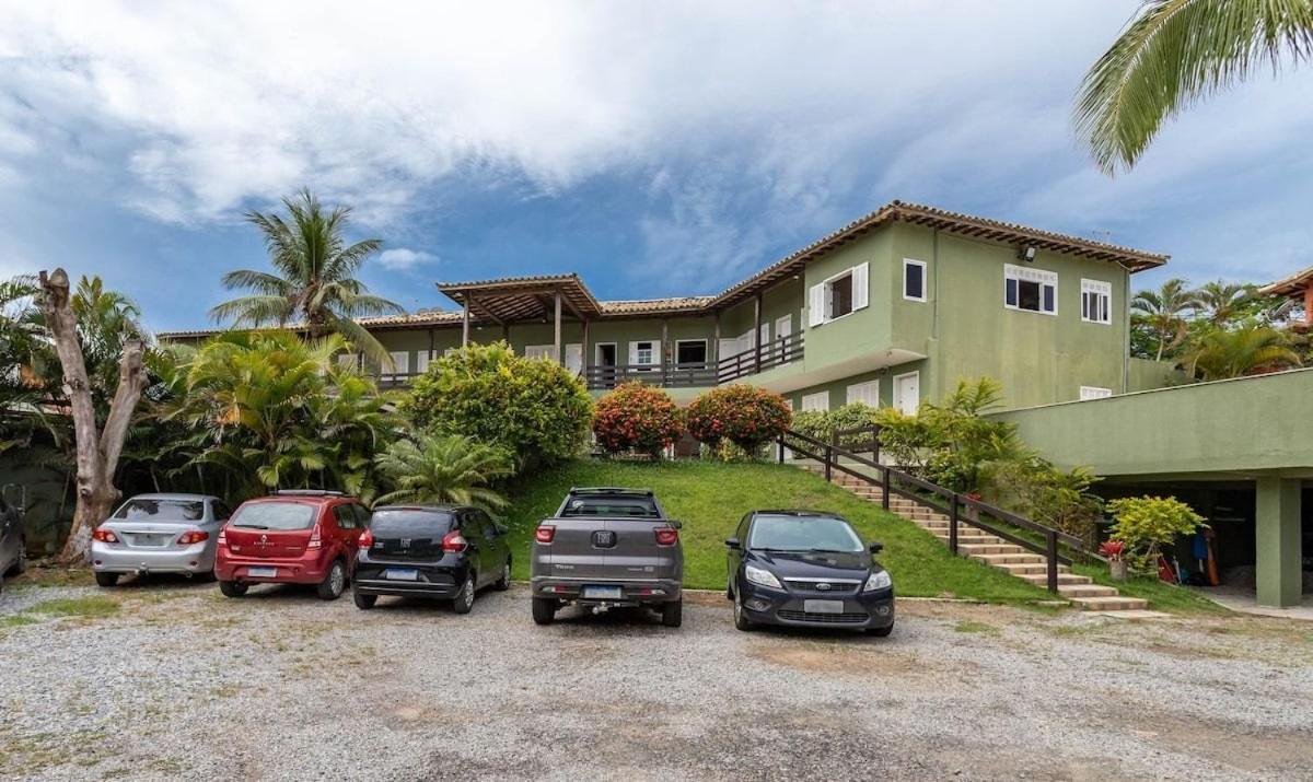 Praia De Geriba A 80 M, Piscina, Wifi E Smartv. Villa Búzios Eksteriør billede