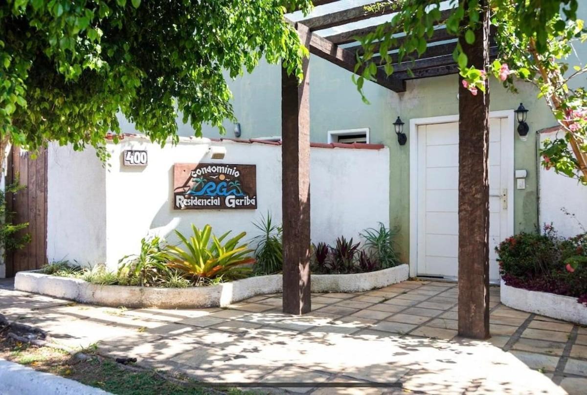 Praia De Geriba A 80 M, Piscina, Wifi E Smartv. Villa Búzios Eksteriør billede