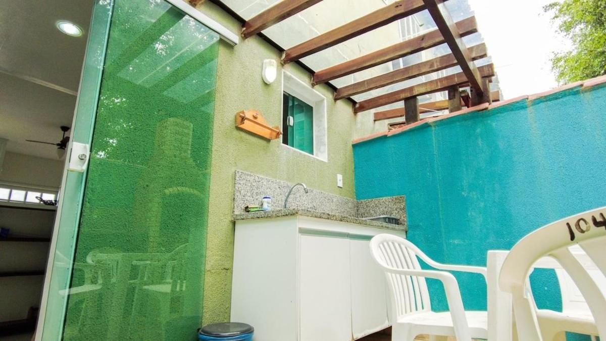 Praia De Geriba A 80 M, Piscina, Wifi E Smartv. Villa Búzios Værelse billede