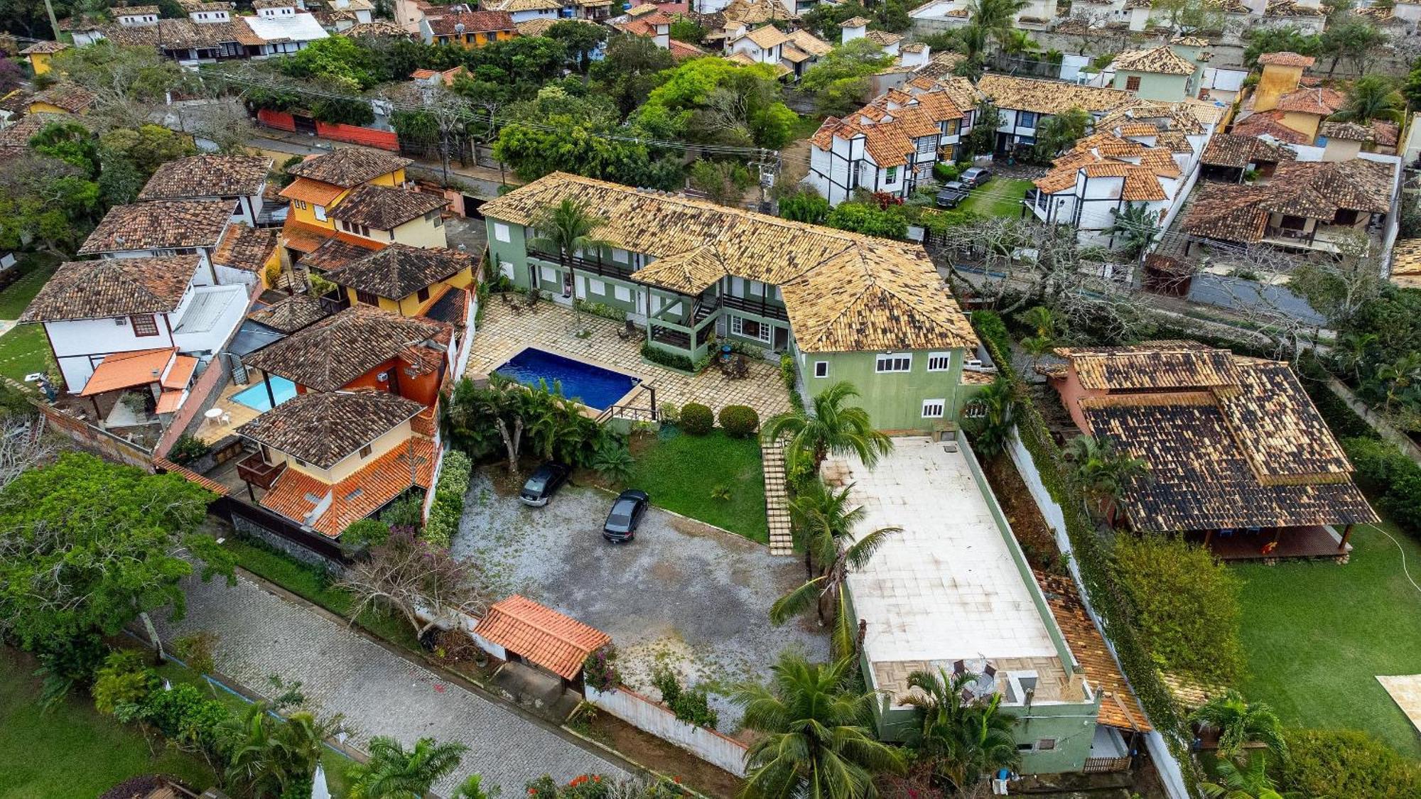 Praia De Geriba A 80 M, Piscina, Wifi E Smartv. Villa Búzios Eksteriør billede