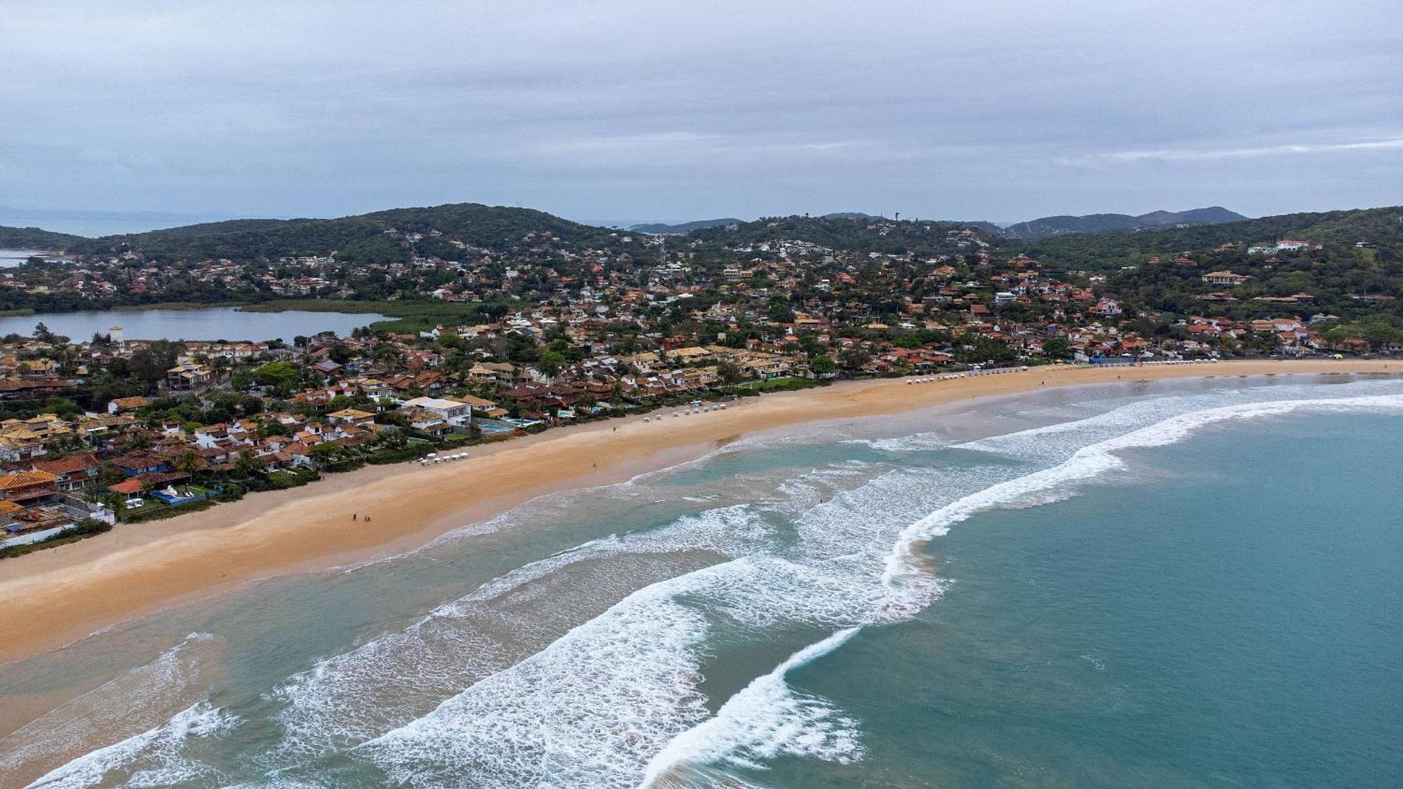 Praia De Geriba A 80 M, Piscina, Wifi E Smartv. Villa Búzios Eksteriør billede